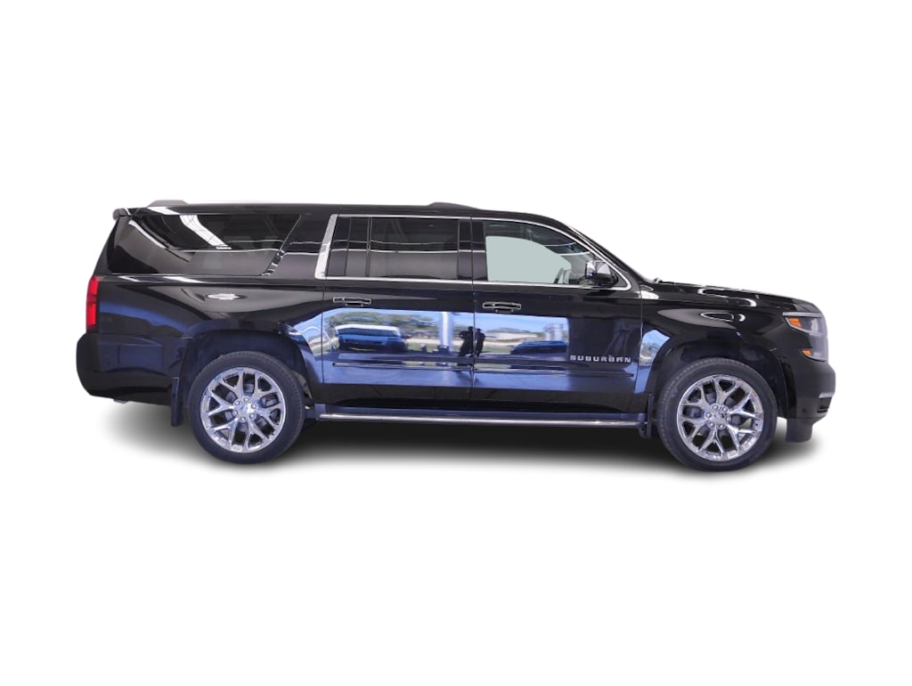 Thumbnail: 2017 Chevrolet Suburban - 15