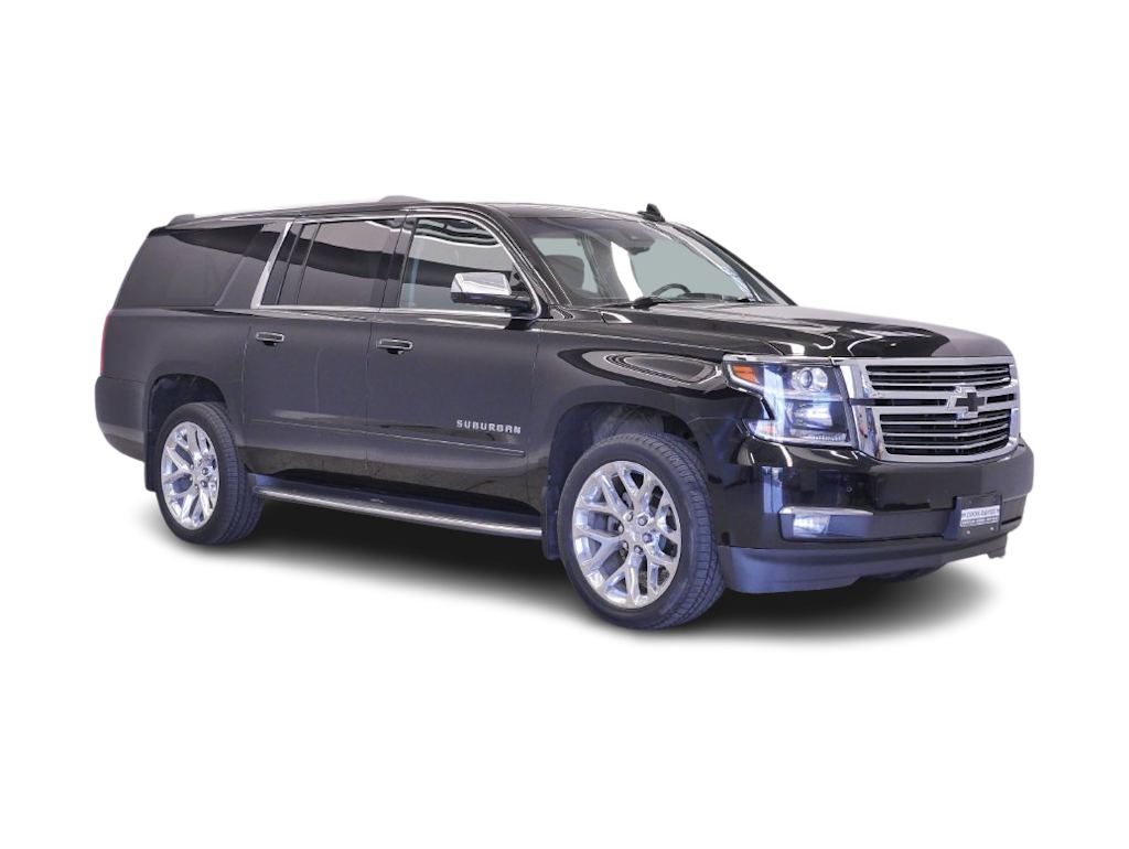 Thumbnail: 2017 Chevrolet Suburban - 16