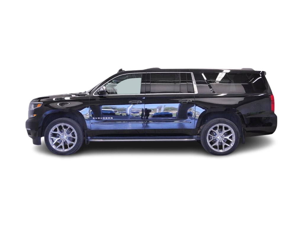 Thumbnail: 2017 Chevrolet Suburban - 3