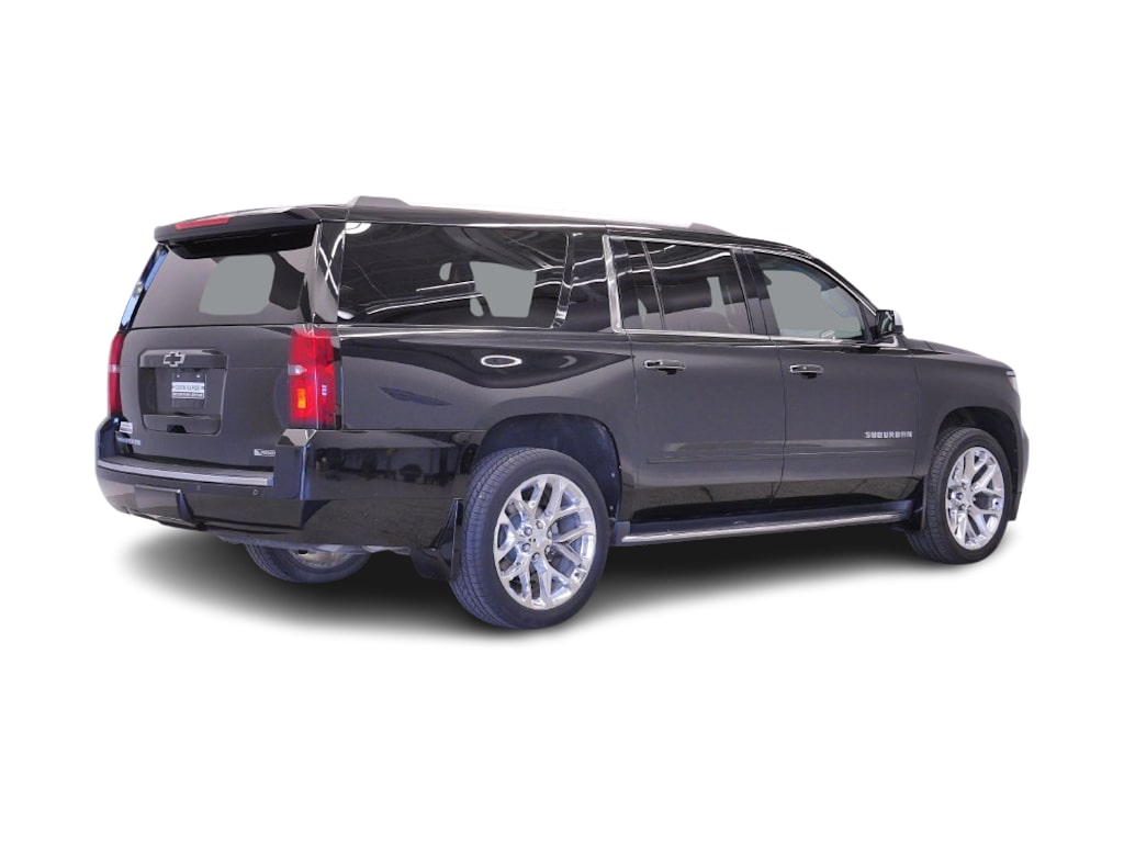 Thumbnail: 2017 Chevrolet Suburban - 14