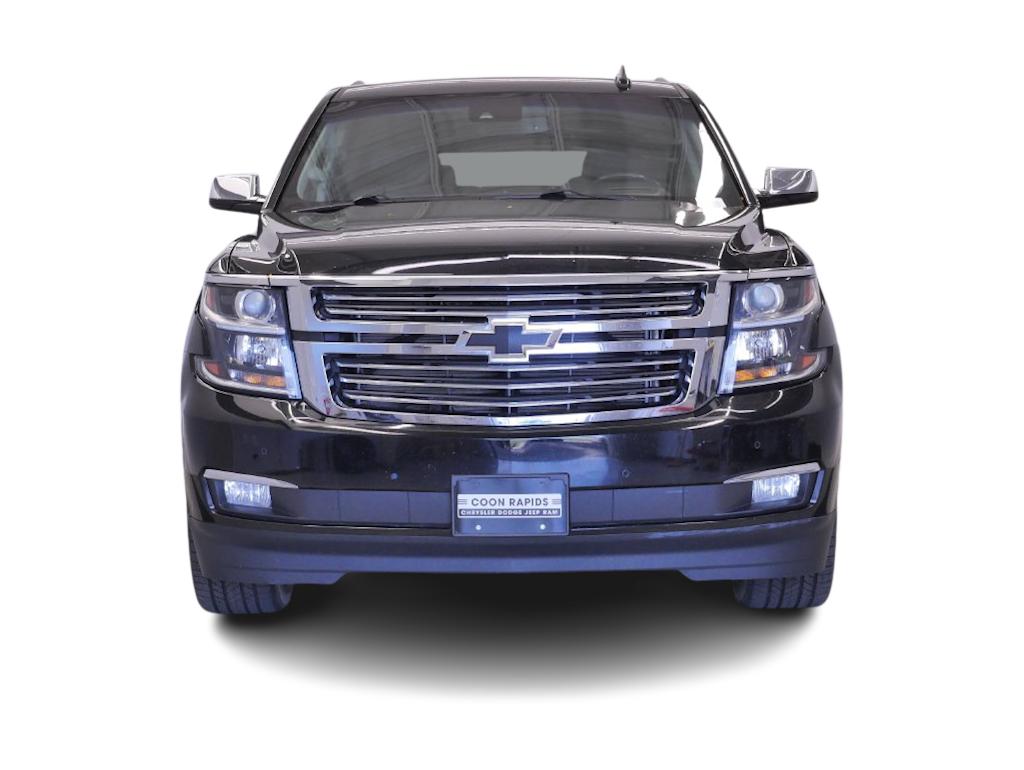 Thumbnail: 2017 Chevrolet Suburban - 5