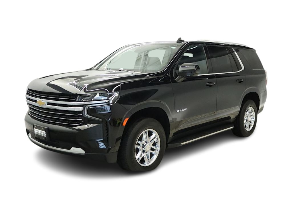 Certified 2022 Chevrolet Tahoe LT with VIN 1GNSKNKD9NR172991 for sale in Coon Rapids, Minnesota