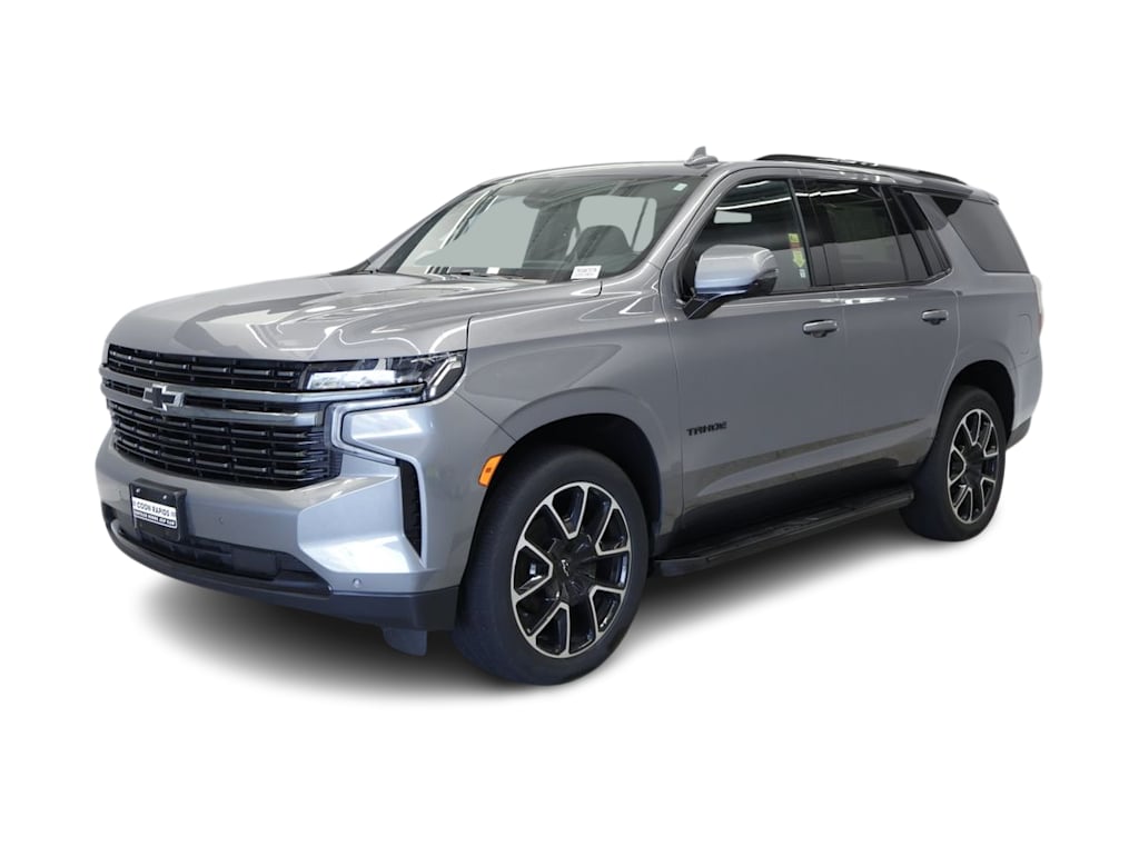 Used 2022 Chevrolet Tahoe RST with VIN 1GNSKRKD6NR127255 for sale in Coon Rapids, Minnesota