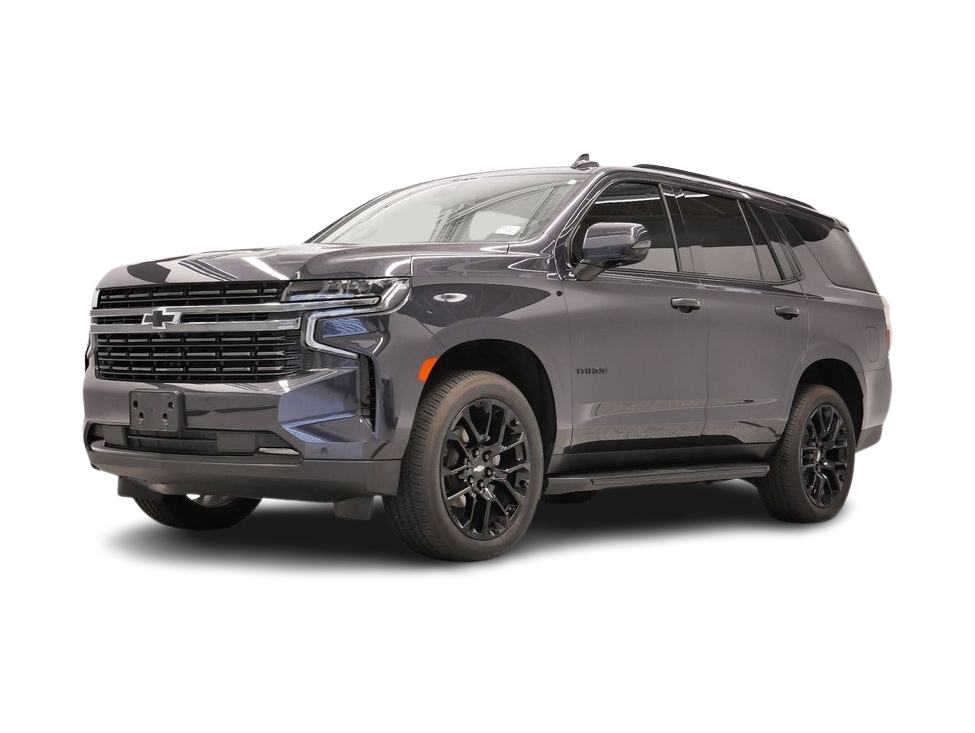 Used 2022 Chevrolet Tahoe RST with VIN 1GNSKRKD9NR265341 for sale in Maplewood, Minnesota