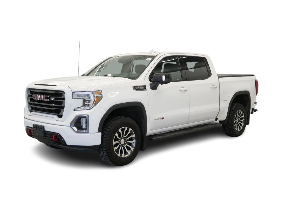 Used 2020 GMC Sierra 1500 AT4 with VIN 1GTP9EEL0LZ144037 for sale in Wayzata, Minnesota