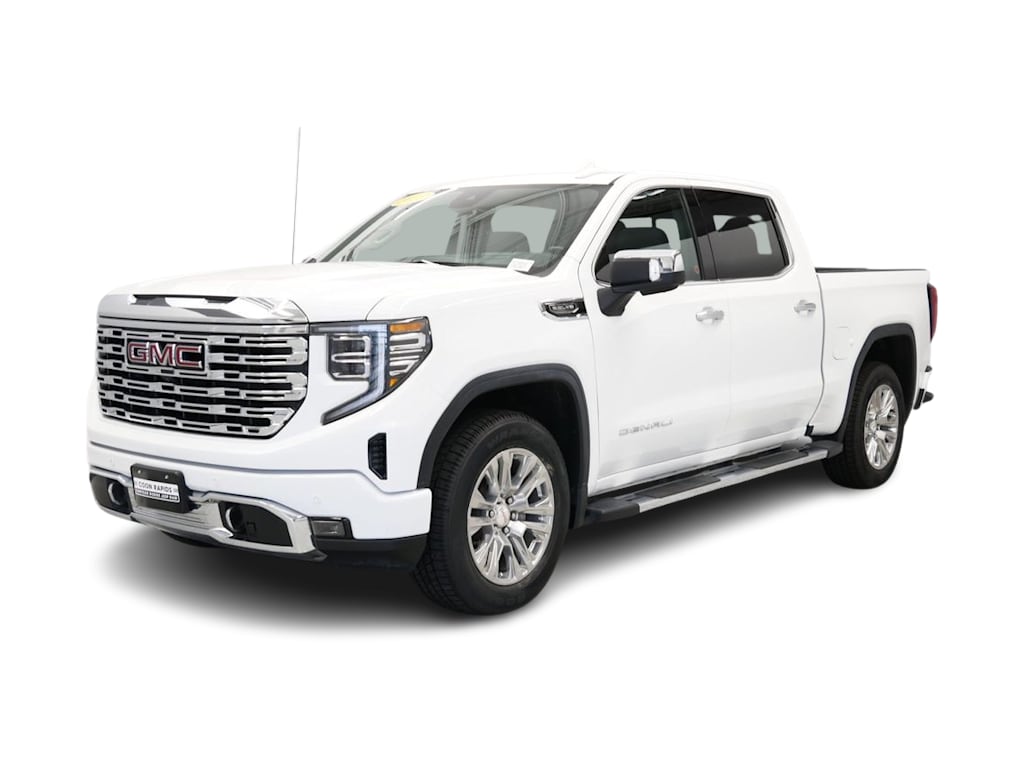 Used 2023 GMC Sierra 1500 Denali with VIN 1GTUUGEDXPZ320832 for sale in Maplewood, Minnesota