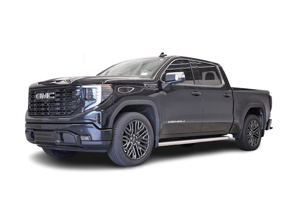 Used 2022 GMC Sierra 1500 Denali Denali Ultimate with VIN 1GTUUHELXNZ518563 for sale in Maplewood, Minnesota