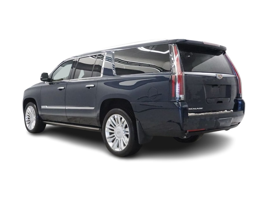 Thumbnail: 2017 Cadillac Escalade - 4