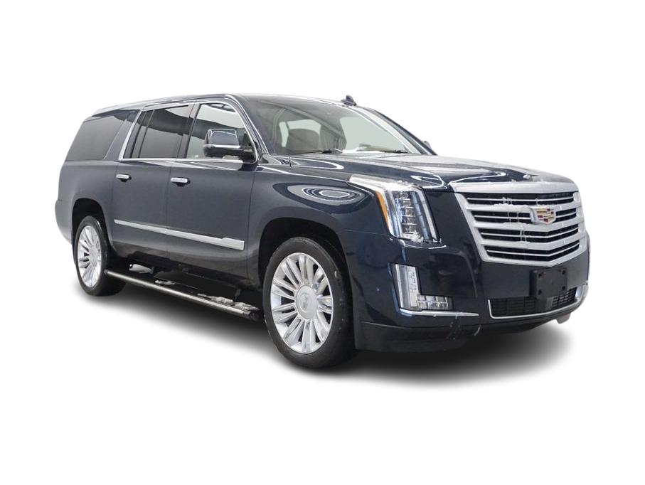 Thumbnail: 2017 Cadillac Escalade - 18