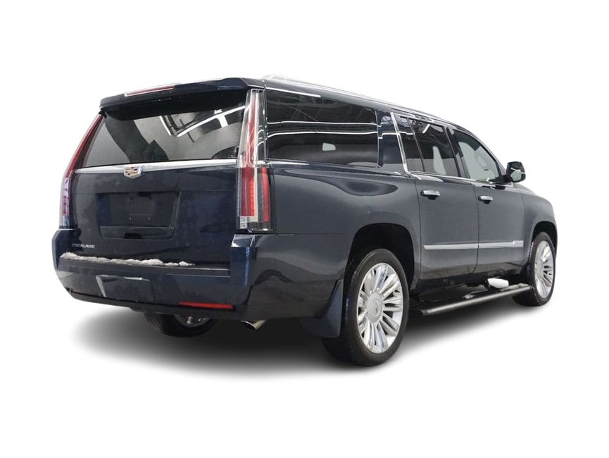 Thumbnail: 2017 Cadillac Escalade - 16