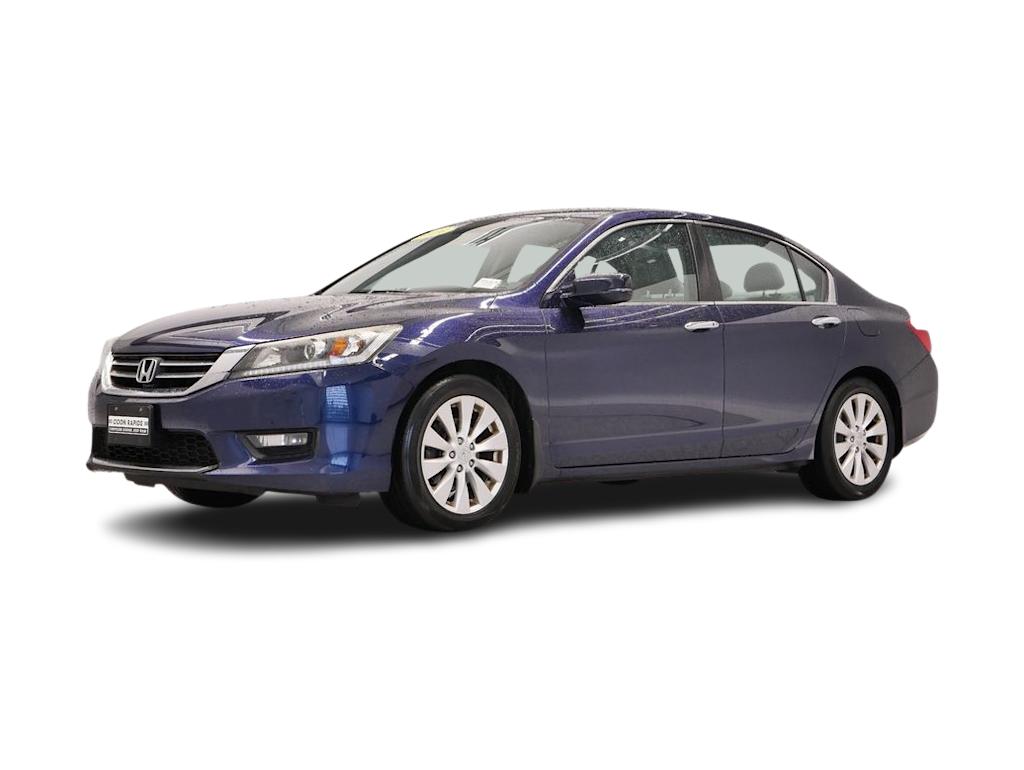 Used 2014 Honda Accord EX with VIN 1HGCR2F71EA213559 for sale in Maplewood, Minnesota