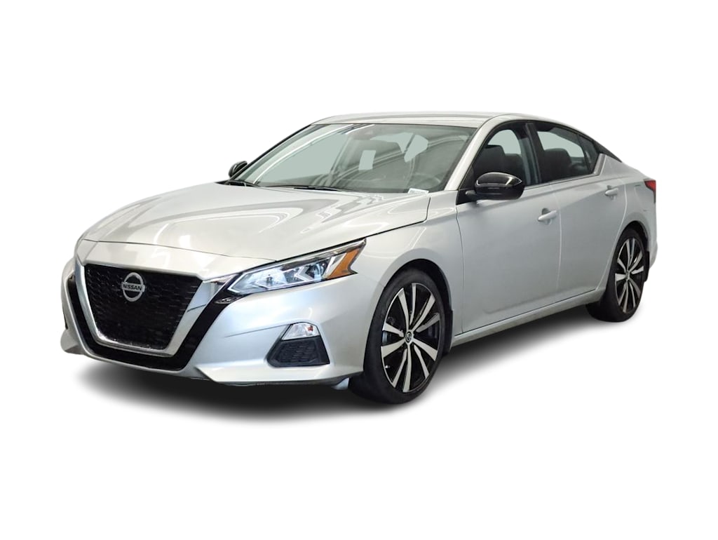 Certified 2022 Nissan Altima SR with VIN 1N4BL4CV7NN322388 for sale in Coon Rapids, Minnesota