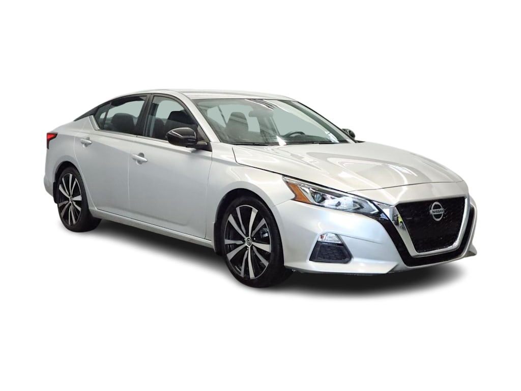Thumbnail: 2022 Nissan Altima - 21