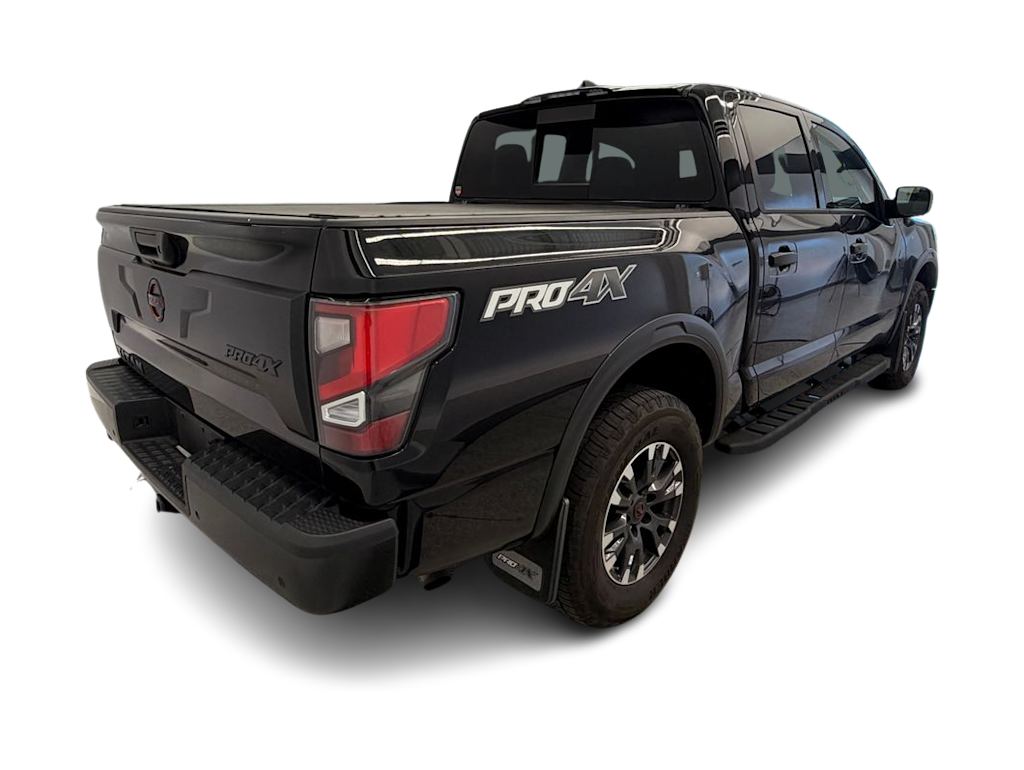Thumbnail: 2023 Nissan Titan - 22