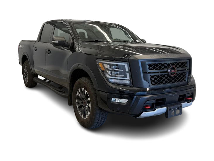 Thumbnail: 2023 Nissan Titan - 17