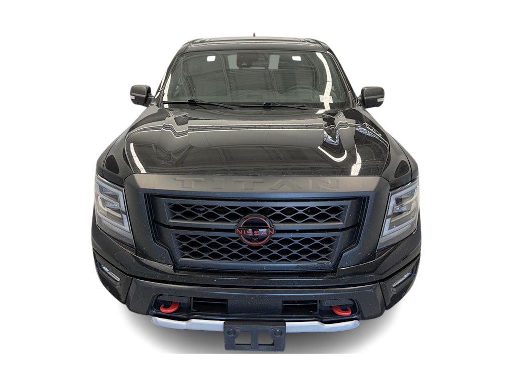 Thumbnail: 2023 Nissan Titan - 19
