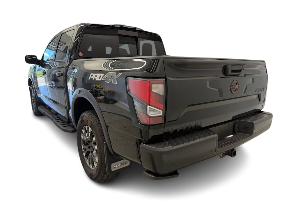 Thumbnail: 2023 Nissan Titan - 3