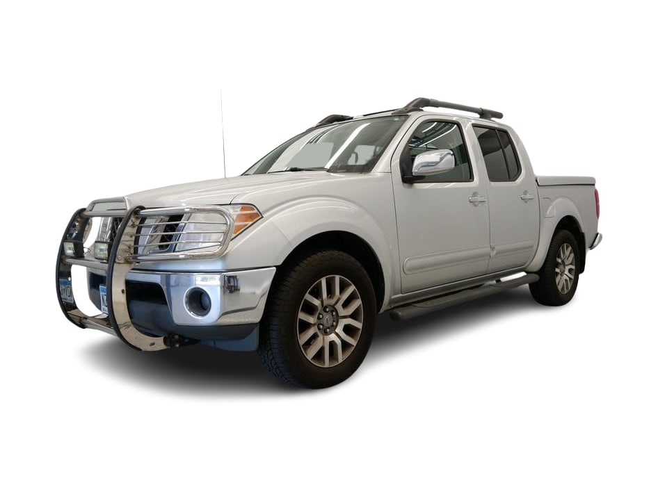 Used 2011 Nissan Frontier SL with VIN 1N6AD0EV1BC406624 for sale in Wayzata, Minnesota
