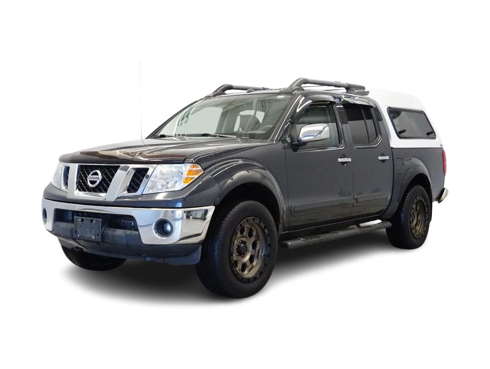 2012 Nissan Frontier
