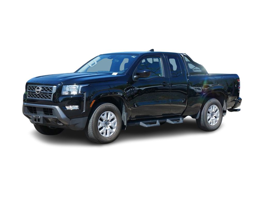 Used 2022 Nissan Frontier SV with VIN 1N6ED1CM0NN651859 for sale in Wayzata, Minnesota