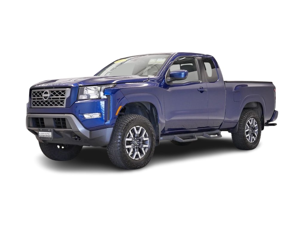 Used 2022 Nissan Frontier SV with VIN 1N6ED1CM3NN634036 for sale in Maplewood, Minnesota