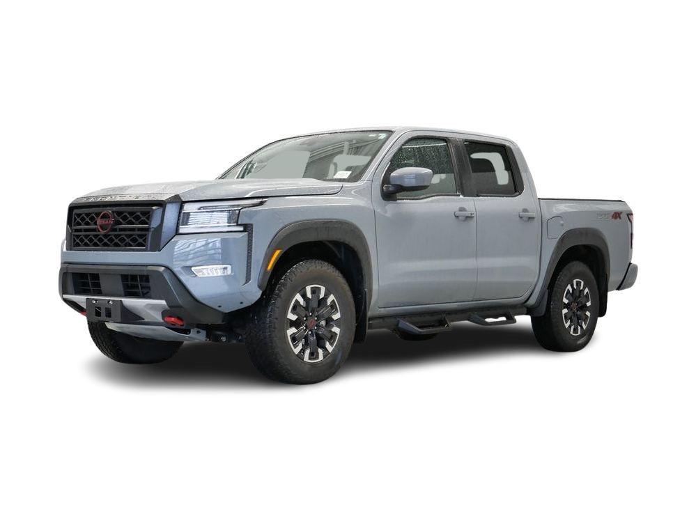 Used 2024 Nissan Frontier PRO-4X with VIN 1N6ED1EK0RN620502 for sale in Maplewood, Minnesota