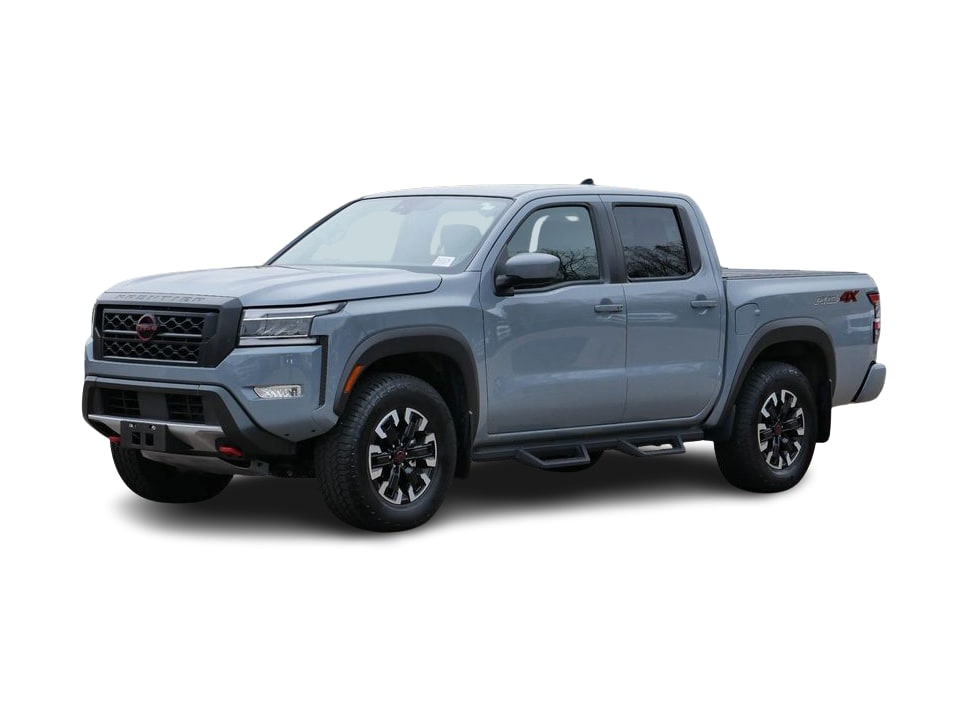 Used 2024 Nissan Frontier PRO-4X with VIN 1N6ED1EK0RN620502 for sale in Maplewood, Minnesota