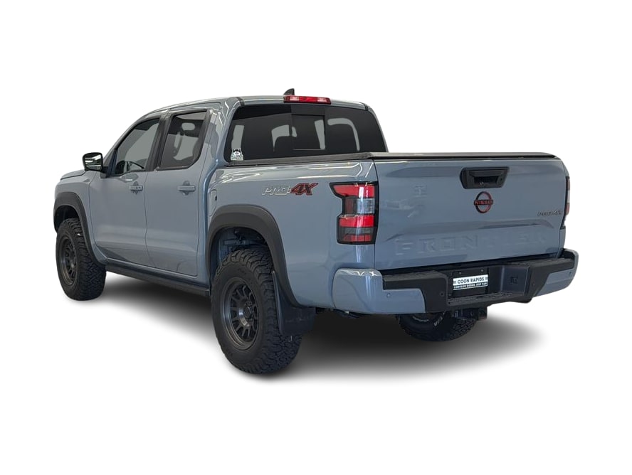 Thumbnail: 2023 Nissan Frontier - 4