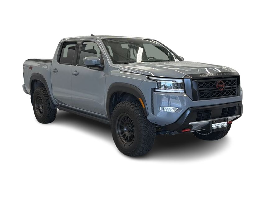 Thumbnail: 2023 Nissan Frontier - 12