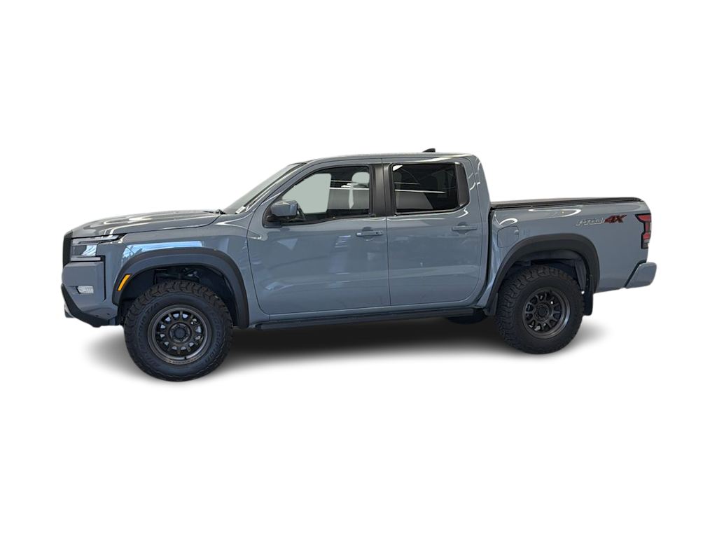 Thumbnail: 2023 Nissan Frontier - 3