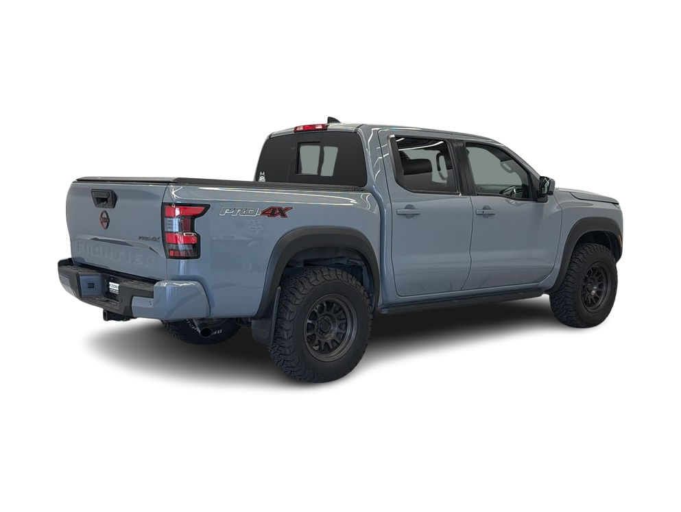 Thumbnail: 2023 Nissan Frontier - 11