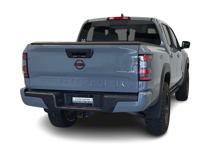 Thumbnail: 2023 Nissan Frontier - 10