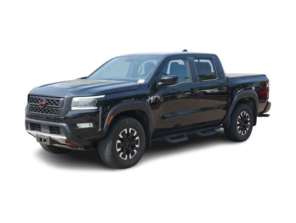 Used 2022 Nissan Frontier PRO-4X with VIN 1N6ED1EK8NN635890 for sale in Wayzata, Minnesota