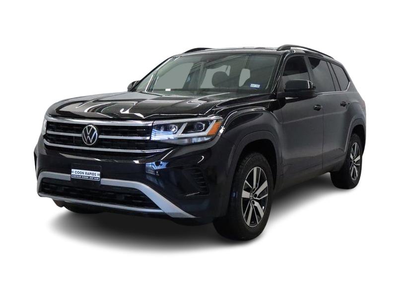 2022 Volkswagen Atlas