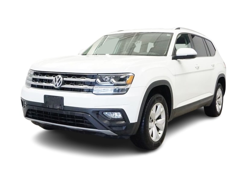 2018 Volkswagen Atlas