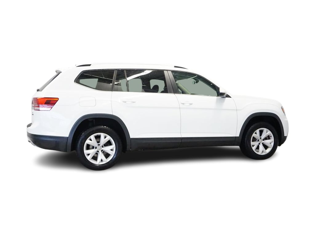 Thumbnail: 2018 Volkswagen Atlas - 18