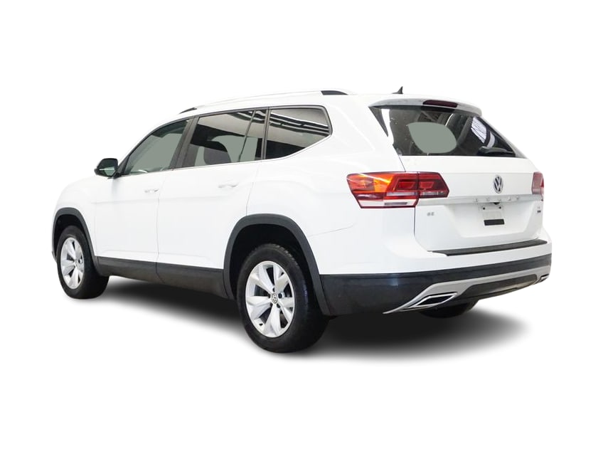 Thumbnail: 2018 Volkswagen Atlas - 4