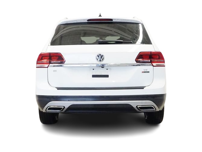 Thumbnail: 2018 Volkswagen Atlas - 5