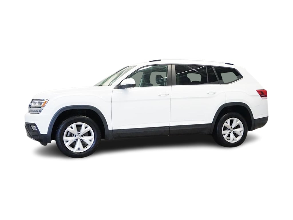 Thumbnail: 2018 Volkswagen Atlas - 3