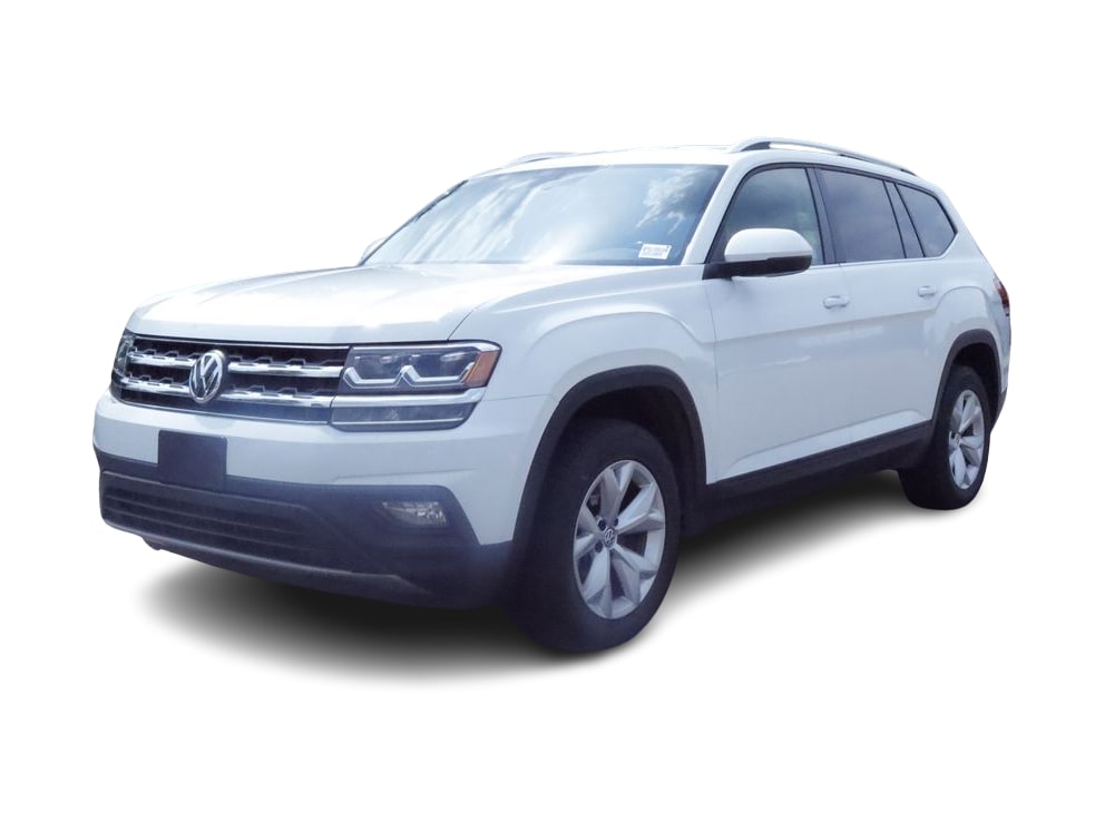Used 2018 Volkswagen Atlas SE with VIN 1V2KR2CA9JC505130 for sale in Coon Rapids, Minnesota