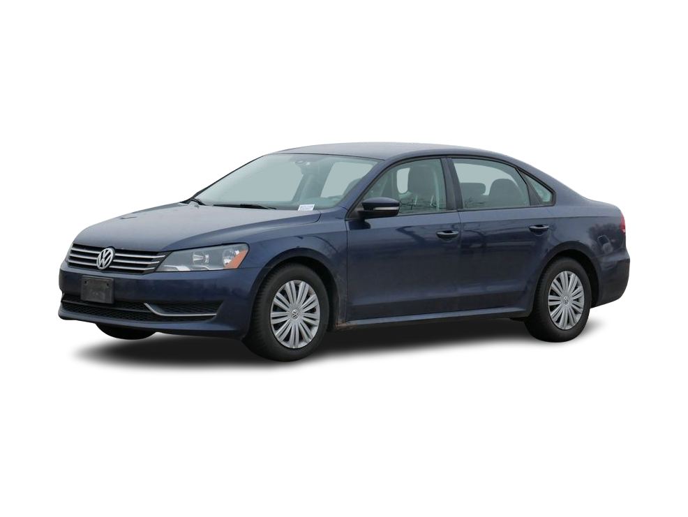 Certified 2013 Volkswagen Passat S with VIN 1VWAP7A30DC035866 for sale in Maplewood, Minnesota