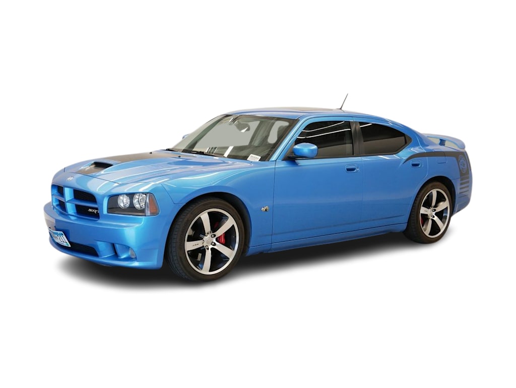 Used 2008 Dodge Charger SRT8 with VIN 2B3LA73W18H163834 for sale in Wayzata, Minnesota