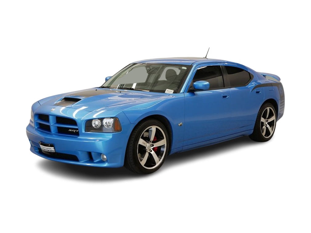 Used 2008 Dodge Charger SRT8 with VIN 2B3LA73W18H163834 for sale in Wayzata, Minnesota