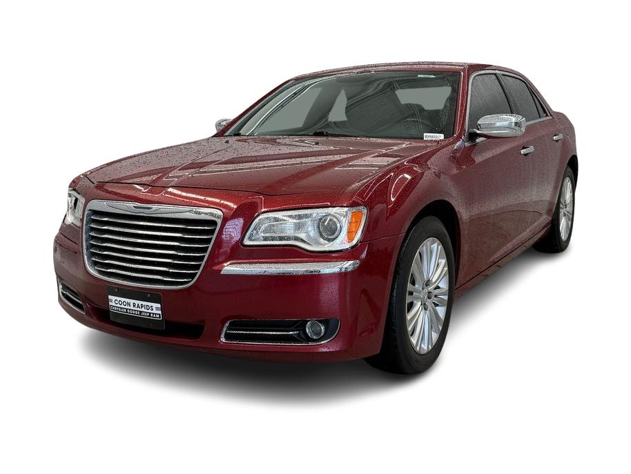 Certified 2013 Chrysler 300 C with VIN 2C3CCAKT8DH669317 for sale in Coon Rapids, Minnesota