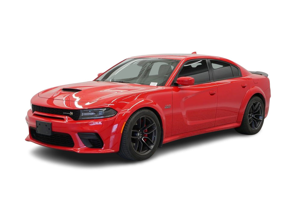 Certified 2020 Dodge Charger Scat Pack with VIN 2C3CDXGJ9LH184495 for sale in Saint Paul, Minnesota
