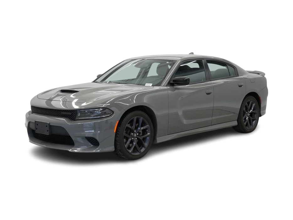 Certified 2023 Dodge Charger GT with VIN 2C3CDXHG1PH594992 for sale in Wayzata, Minnesota