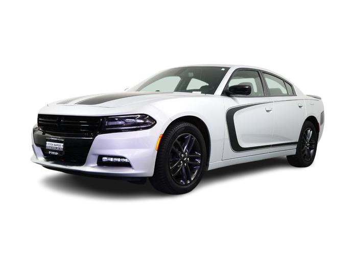 Used 2019 Dodge Charger SXT with VIN 2C3CDXJG0KH589592 for sale in Minneapolis, Minnesota