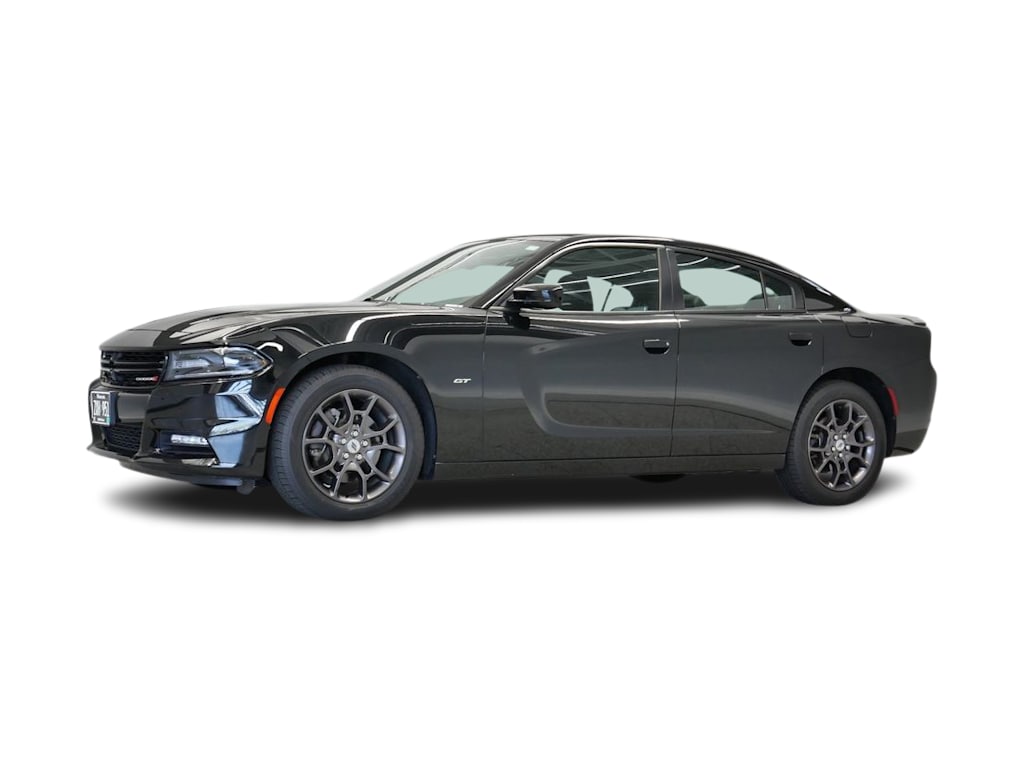 Certified 2018 Dodge Charger GT with VIN 2C3CDXJG3JH119961 for sale in Maplewood, Minnesota