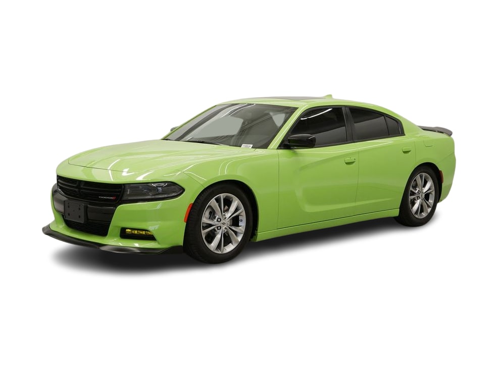 Certified 2023 Dodge Charger SXT with VIN 2C3CDXJG8PH569386 for sale in Wayzata, Minnesota