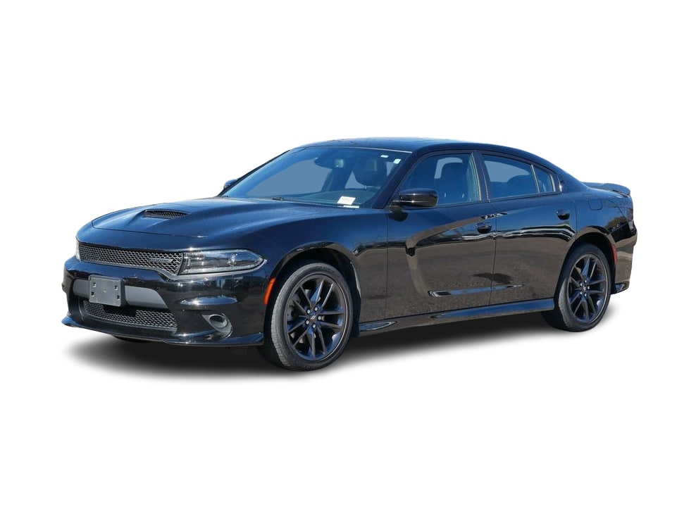 Certified 2022 Dodge Charger GT with VIN 2C3CDXMG5NH115587 for sale in Maplewood, Minnesota